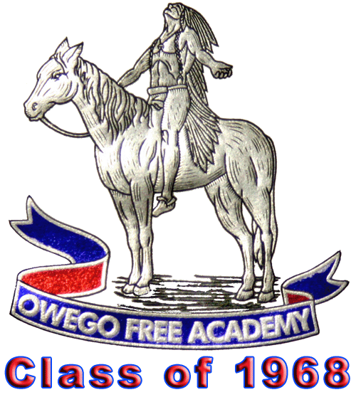 OFA Class of 1968